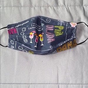 Happy Hour Face Mask